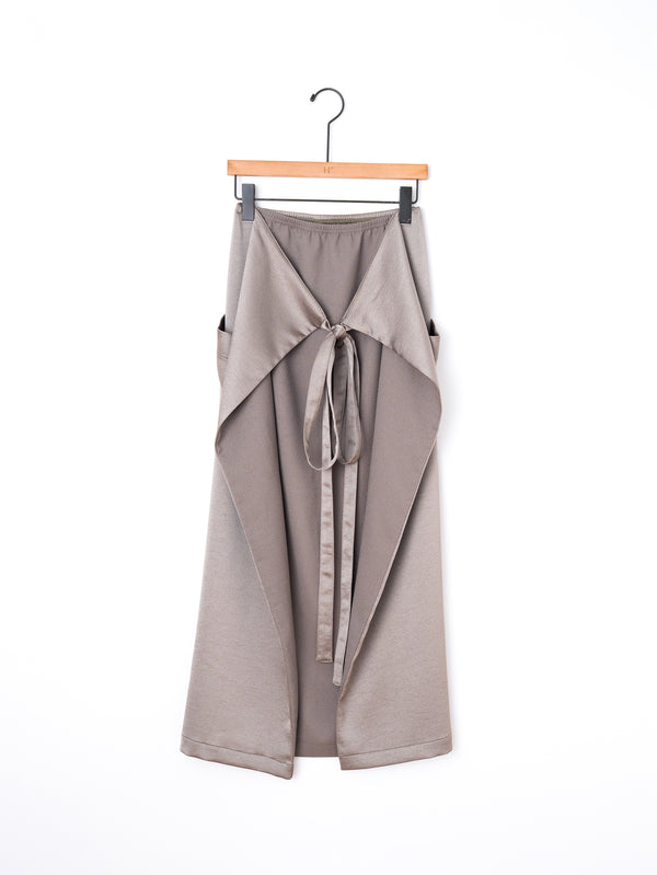 COGTHEBIGSMOKE | MINA DOUBLE WRAP SKIRT 13501-224-1316-1