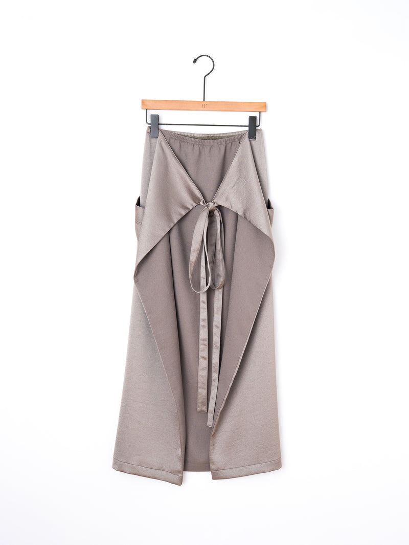 COGTHEBIGSMOKE | MINA DOUBLE WRAP SKIRT 13501-224-1316-1