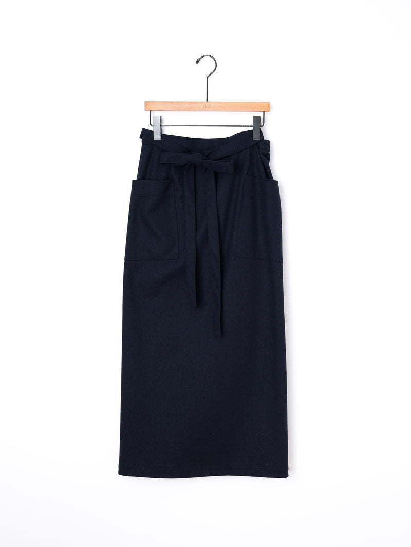 COGTHEBIGSMOKE | MIRANDA WRAP SKIRT 13502-232-1317-1