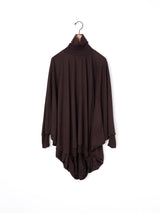 COGTHEBIGSMOKE | MATILDA POLLO NECK ABANICOS TOP 13101-110-1327-1