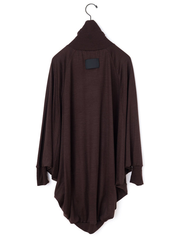 COGTHEBIGSMOKE | MATILDA POLLO NECK ABANICOS TOP 13101-110-1327-1