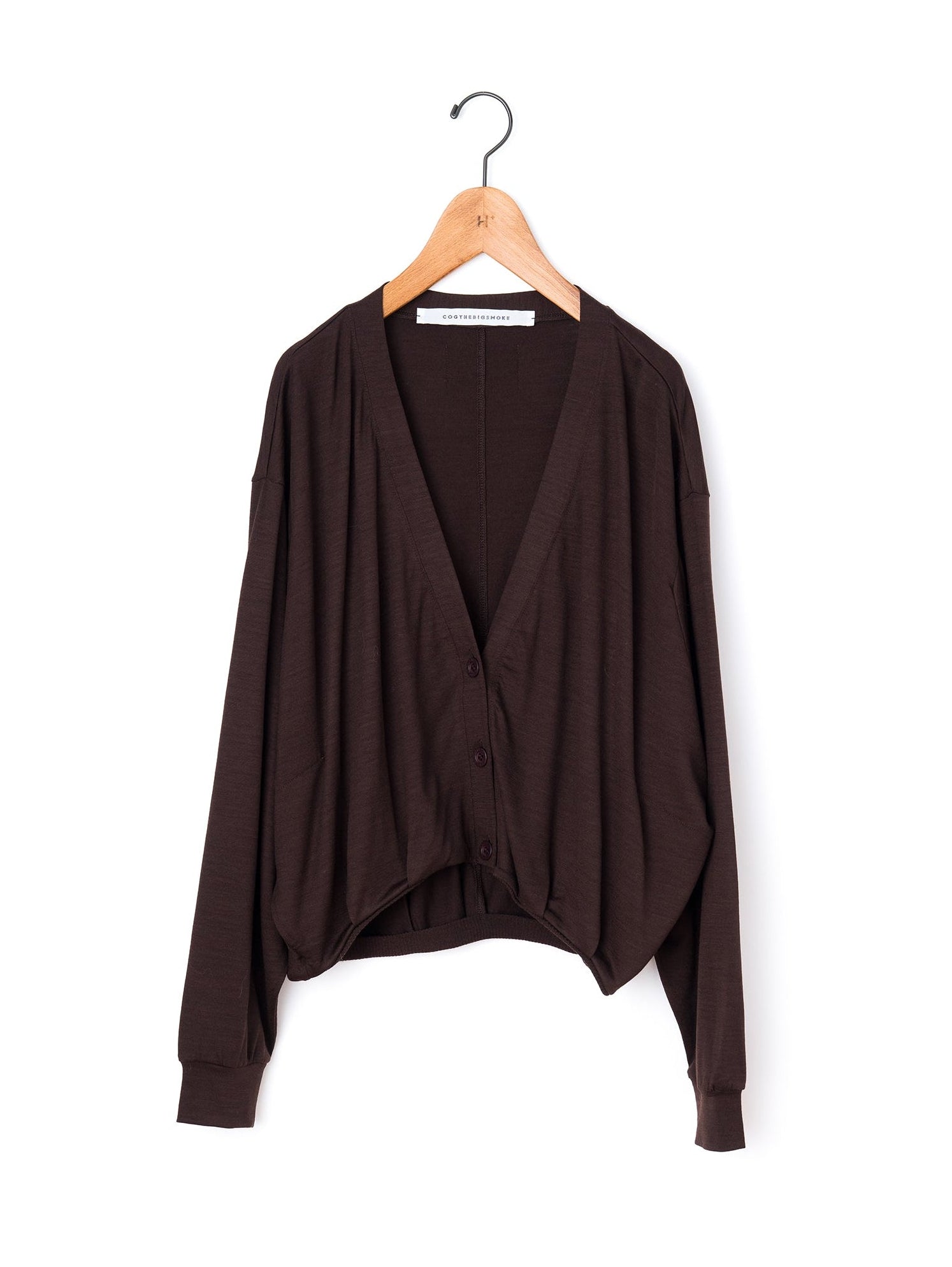 COGTHEBIGSMOKE | MAGGIE CARDIGAN 13201-110-1312-1
