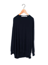 COGTHEBIGSMOKE | MACY NARROW SLV CREW NECK TOP 13101-221-1329-1