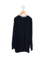 COGTHEBIGSMOKE | MACY NARROW SLV CREW NECK TOP 13101-221-1329-1