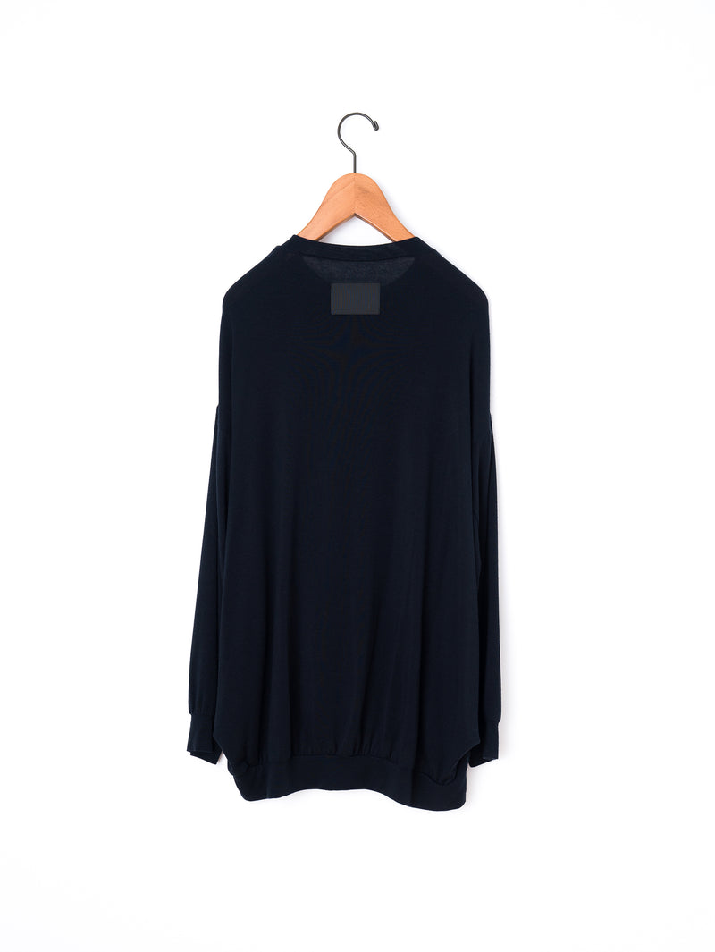 COGTHEBIGSMOKE | MACY NARROW SLV CREW NECK TOP 13101-221-1329-1
