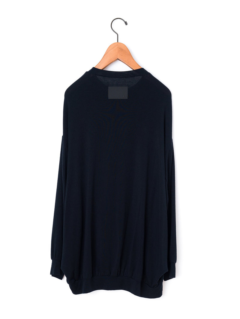 COGTHEBIGSMOKE | MACY NARROW SLV CREW NECK TOP 13101-221-1329-1