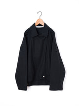 COGTHEBIGSMOKE | MACKENZIE OVERSIZED BIKER JACKET 13802-232-1304-1
