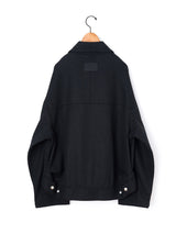 COGTHEBIGSMOKE | MACKENZIE OVERSIZED BIKER JACKET 13802-232-1304-1
