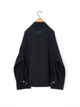 COGTHEBIGSMOKE | MACKENZIE OVERSIZED BIKER JACKET 13802-232-1304-1