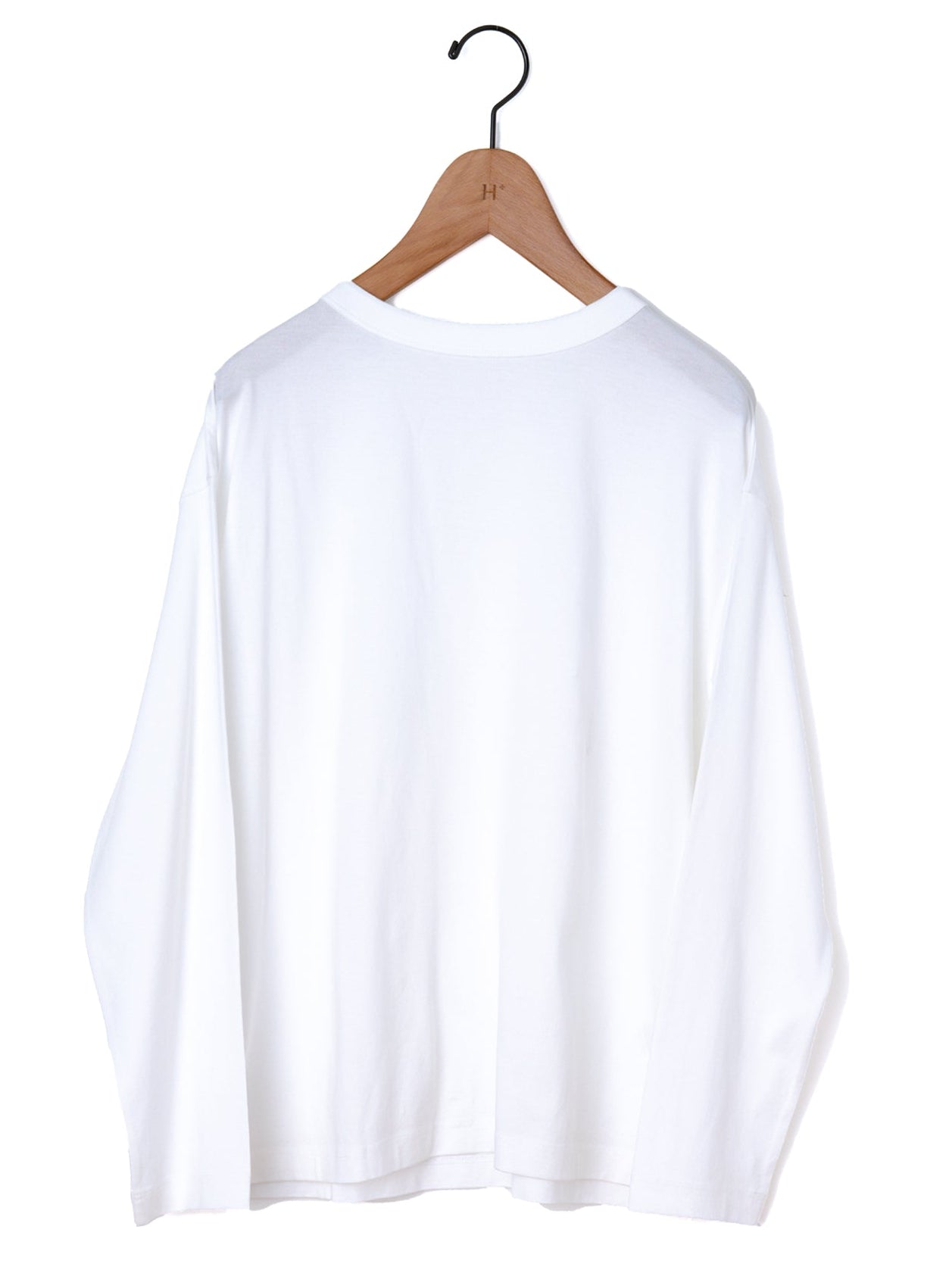 handvaerk | BOTTLE NECK T-SHIRT #6116