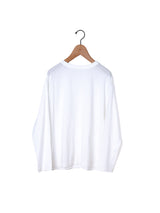 handvaerk | BOTTLE NECK T-SHIRT #6116