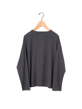 handvaerk | BOTTLE NECK T-SHIRT #6116
