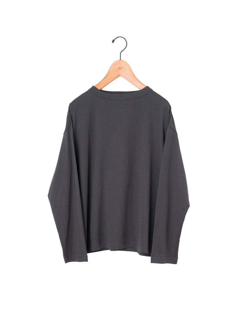 handvaerk | BOTTLE NECK T-SHIRT #6116
