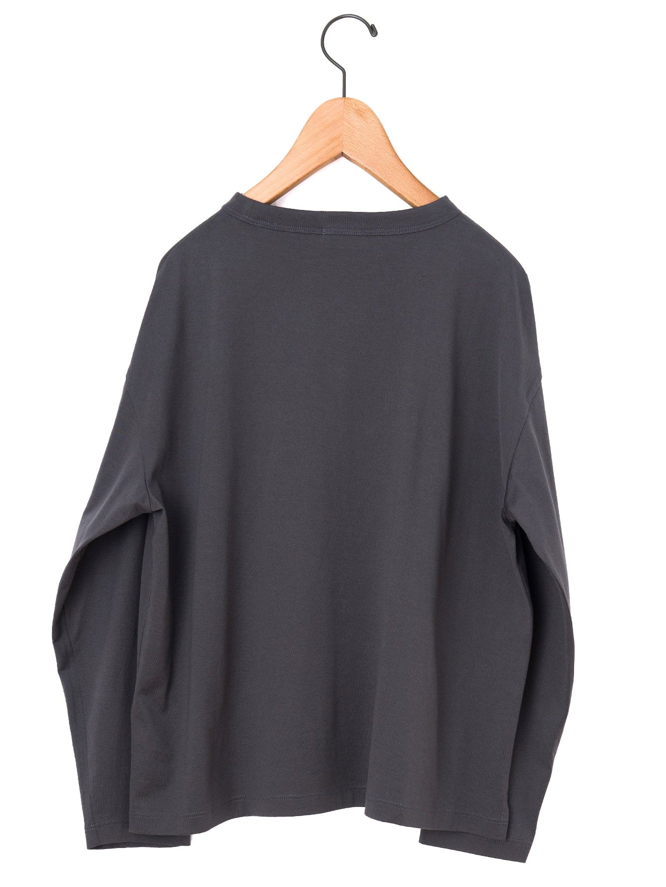 handvaerk | BOTTLE NECK T-SHIRT #6116