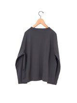 handvaerk | BOTTLE NECK T-SHIRT #6116