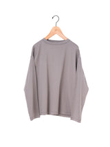 handvaerk | BOTTLE NECK T-SHIRT #6116