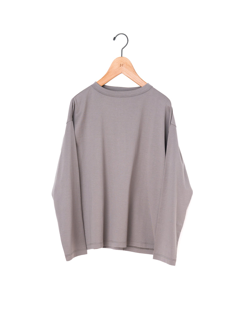 handvaerk | BOTTLE NECK T-SHIRT #6116