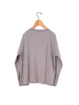 handvaerk | BOTTLE NECK T-SHIRT #6116