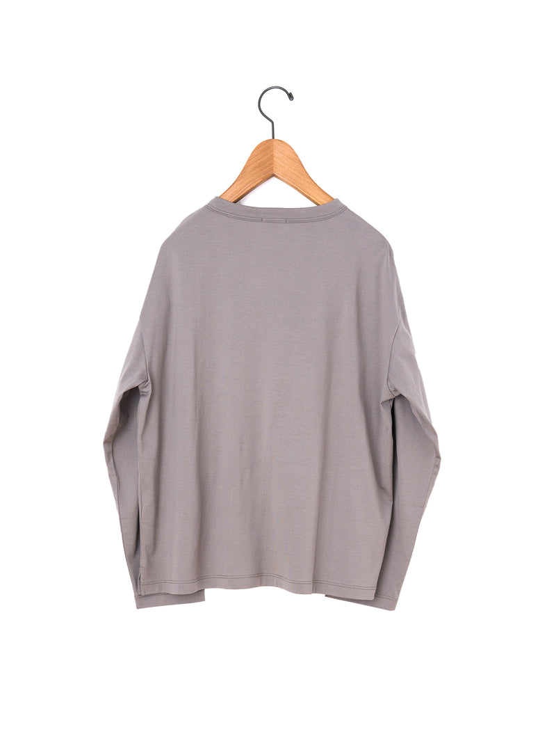 handvaerk | BOTTLE NECK T-SHIRT #6116
