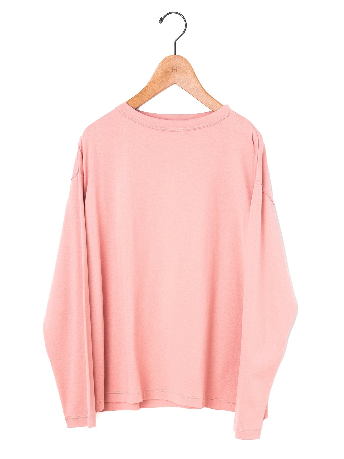 handvaerk | BOTTLE NECK T-SHIRT #6116