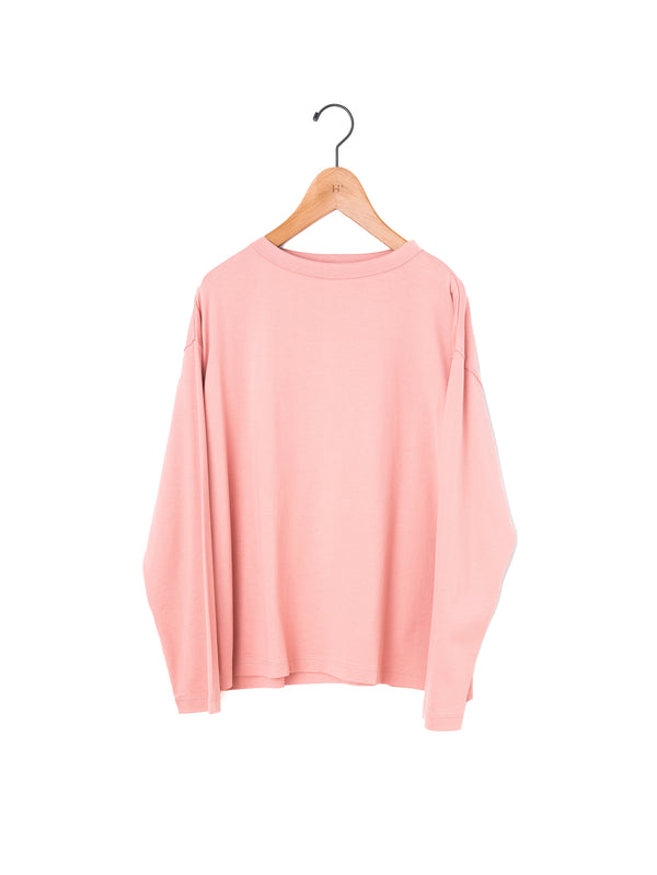 handvaerk | BOTTLE NECK T-SHIRT #6116