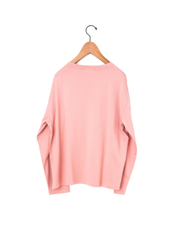 handvaerk | BOTTLE NECK T-SHIRT #6116
