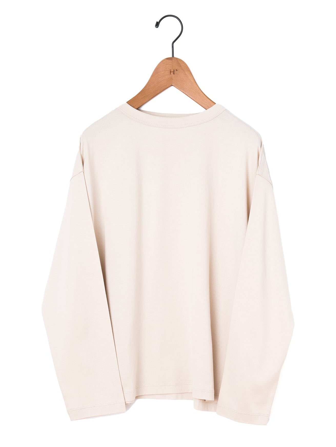 handvaerk | BOTTLE NECK T-SHIRT #6116