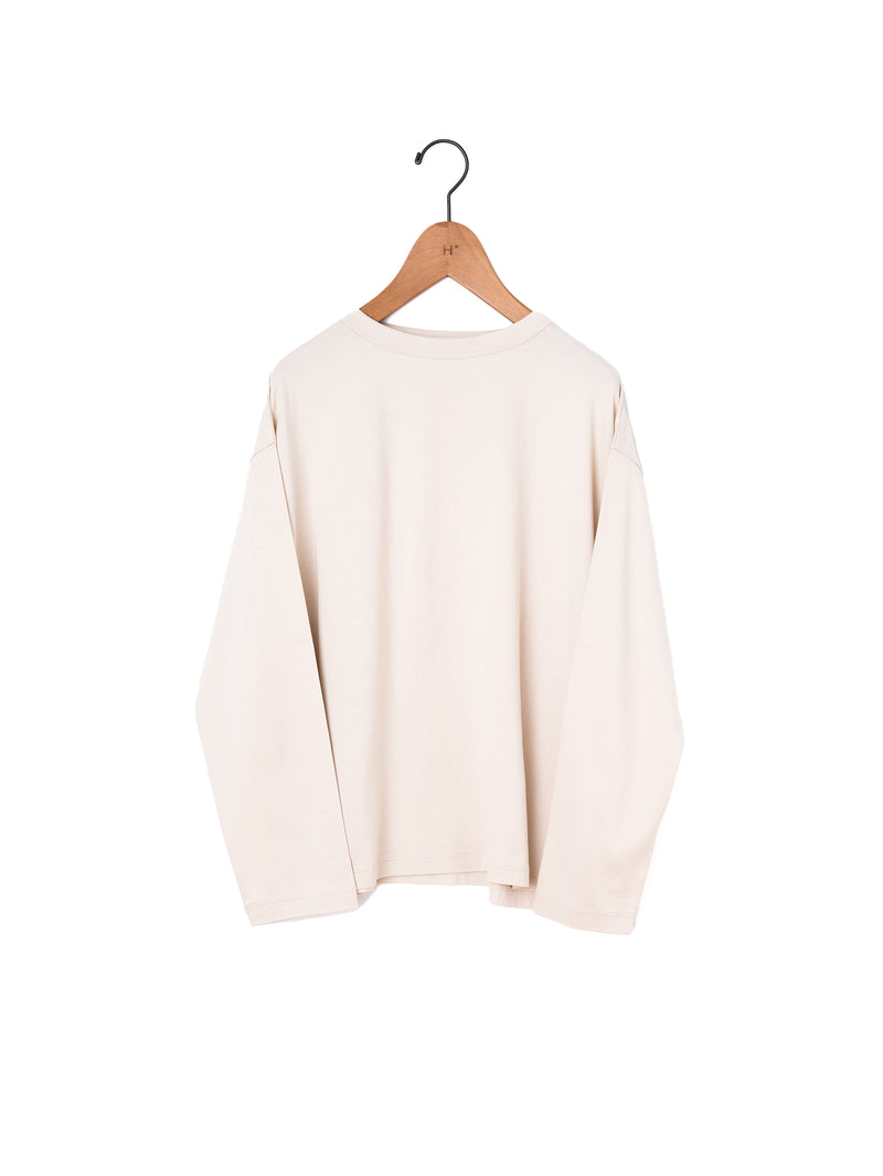 handvaerk | BOTTLE NECK T-SHIRT #6116