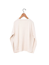 handvaerk | BOTTLE NECK T-SHIRT #6116