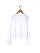 handvaerk | HIGH NECK T-SHIRT #6128