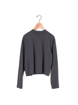 handvaerk | HIGH NECK T-SHIRT #6128