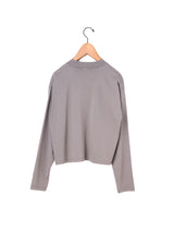 handvaerk | HIGH NECK T-SHIRT #6128