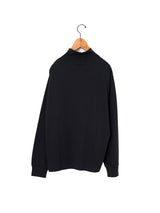 handvaerk | MOCK NECK T-SHIRT #6523