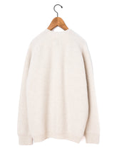 BATONER | カシミヤフォックスVカーディガン