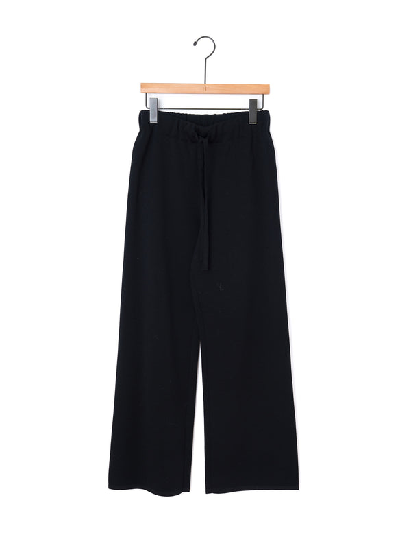BATONER | 32Gスムースウールパンツ