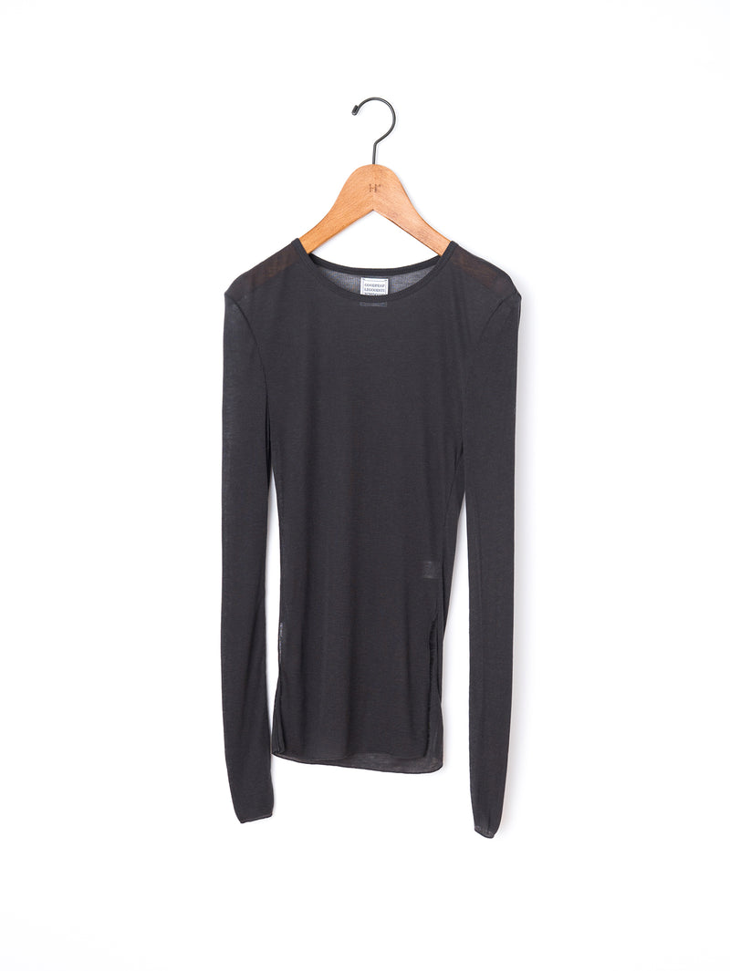 GGG | Crew Neck Long Sleeve T 02-01-1476