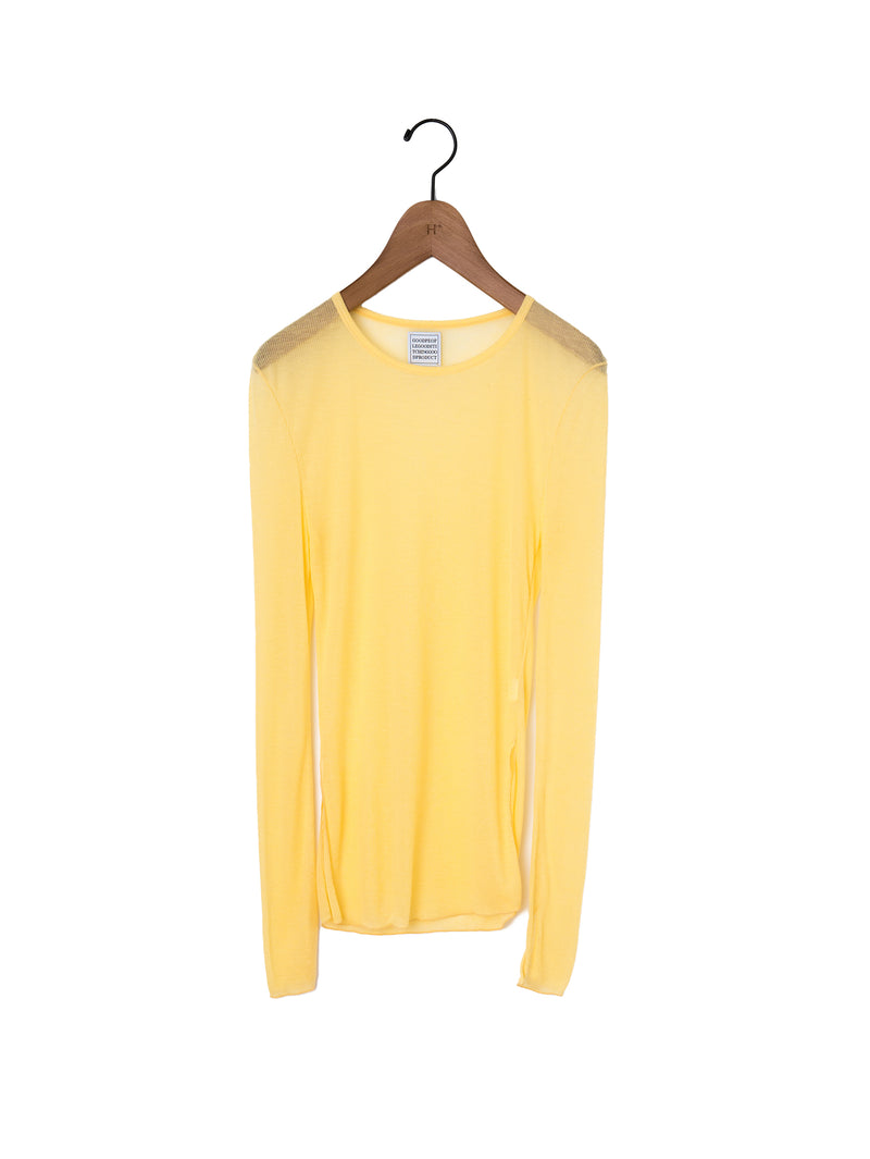 GGG | Crew Neck Long Sleeve T 02-01-1476