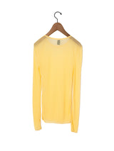 GGG | Crew Neck Long Sleeve T 02-01-1476
