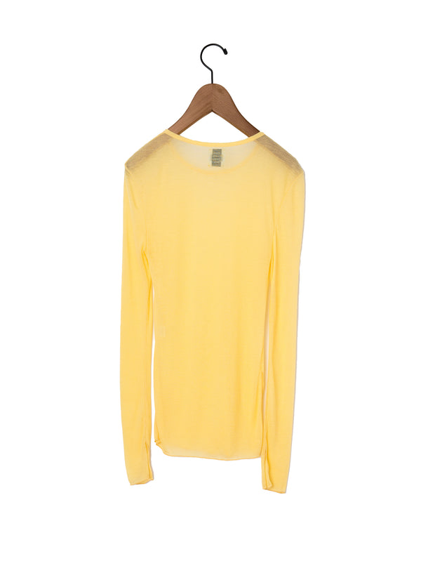 GGG | Crew Neck Long Sleeve T 02-01-1476