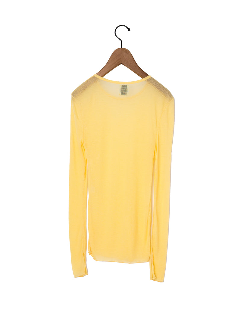 GGG | Crew Neck Long Sleeve T 02-01-1476