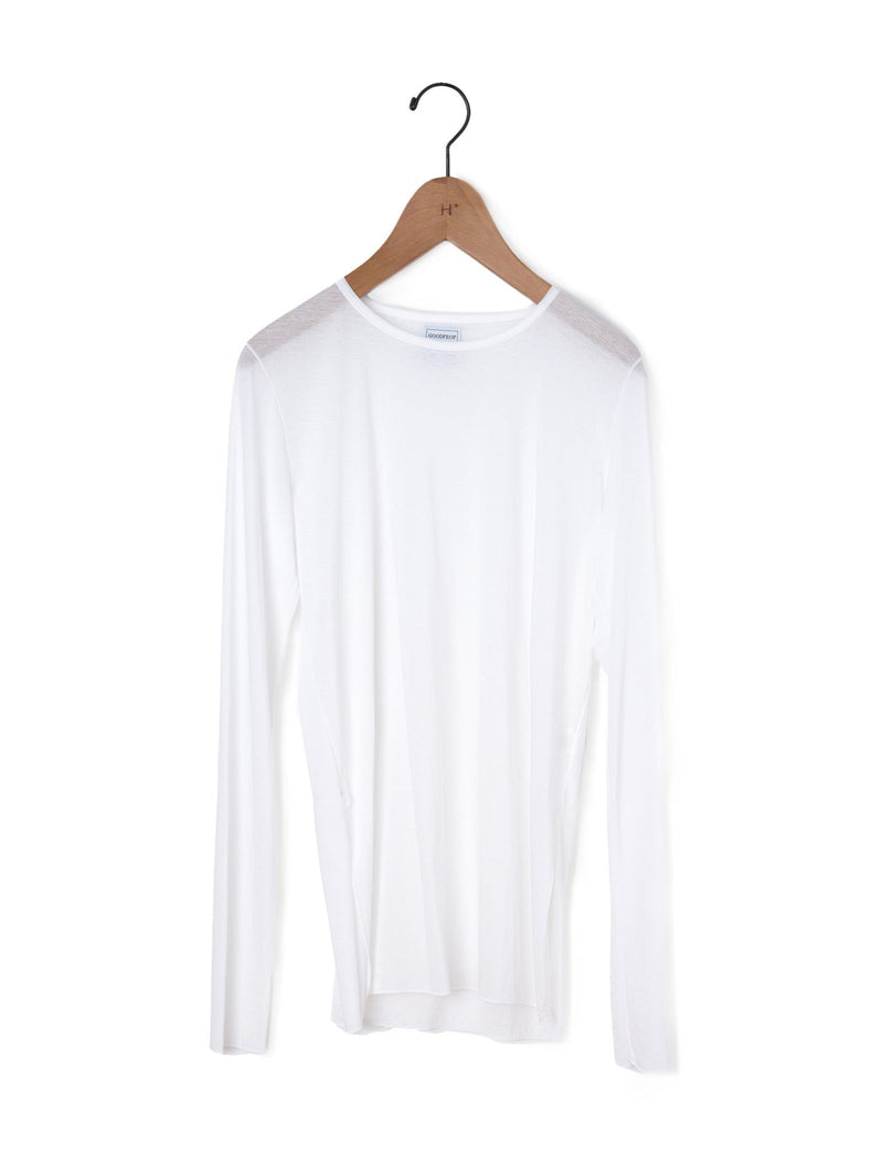 GGG | Crew Neck Long Sleeve T 02-01-1752