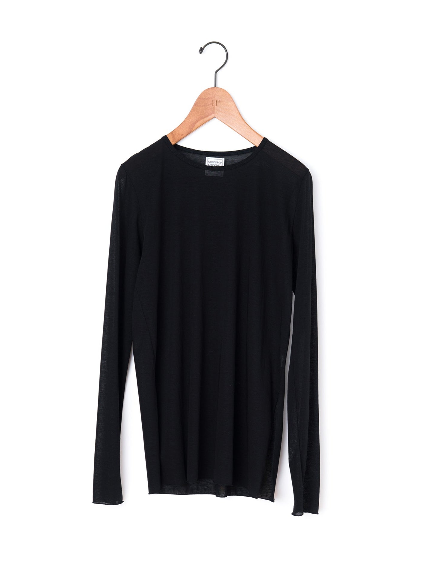 GGG | Crew Neck Long Sleeve T 02-01-1752