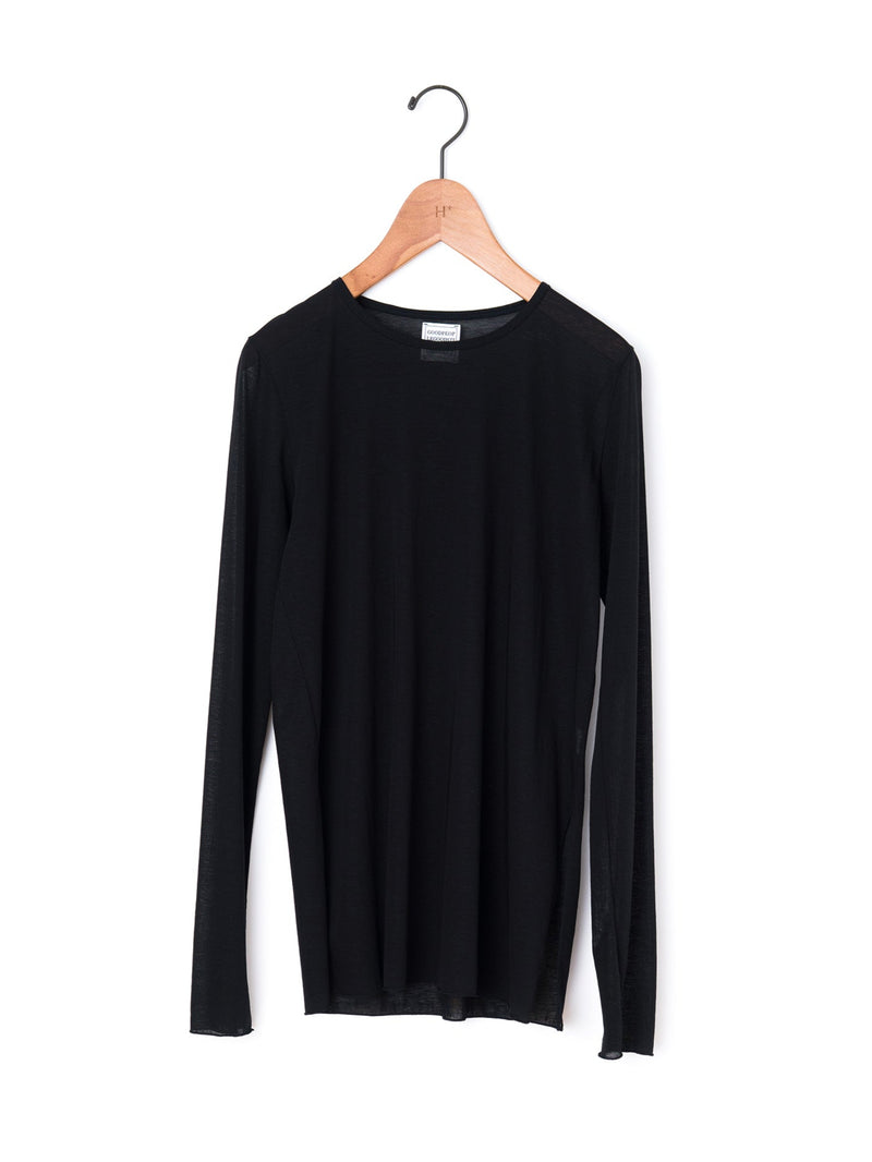 GGG | Crew Neck Long Sleeve T 02-01-1752