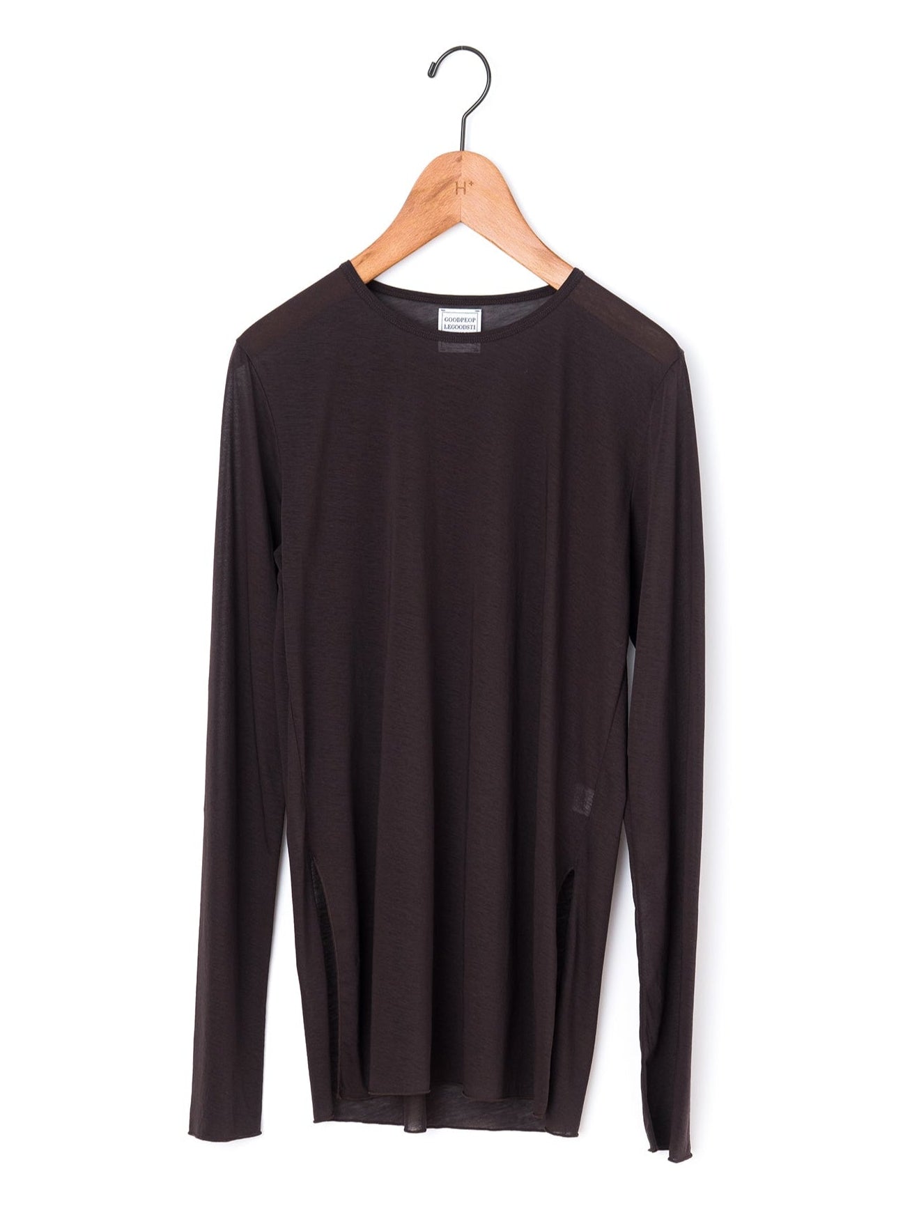 GGG | Crew Neck Long Sleeve T 02-01-1752
