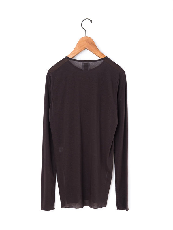 GGG | Crew Neck Long Sleeve T 02-01-1752