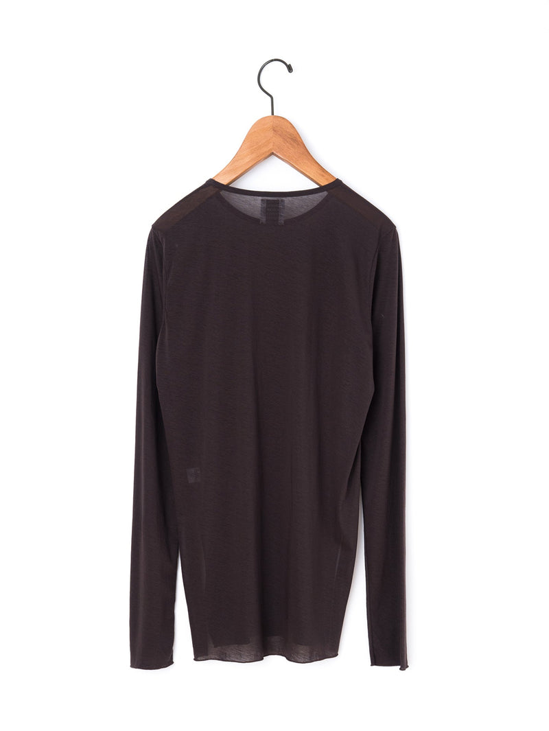 GGG | Crew Neck Long Sleeve T 02-01-1752