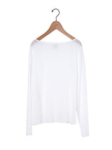 GGG | Boat Neck Oversized T 02-01-1751