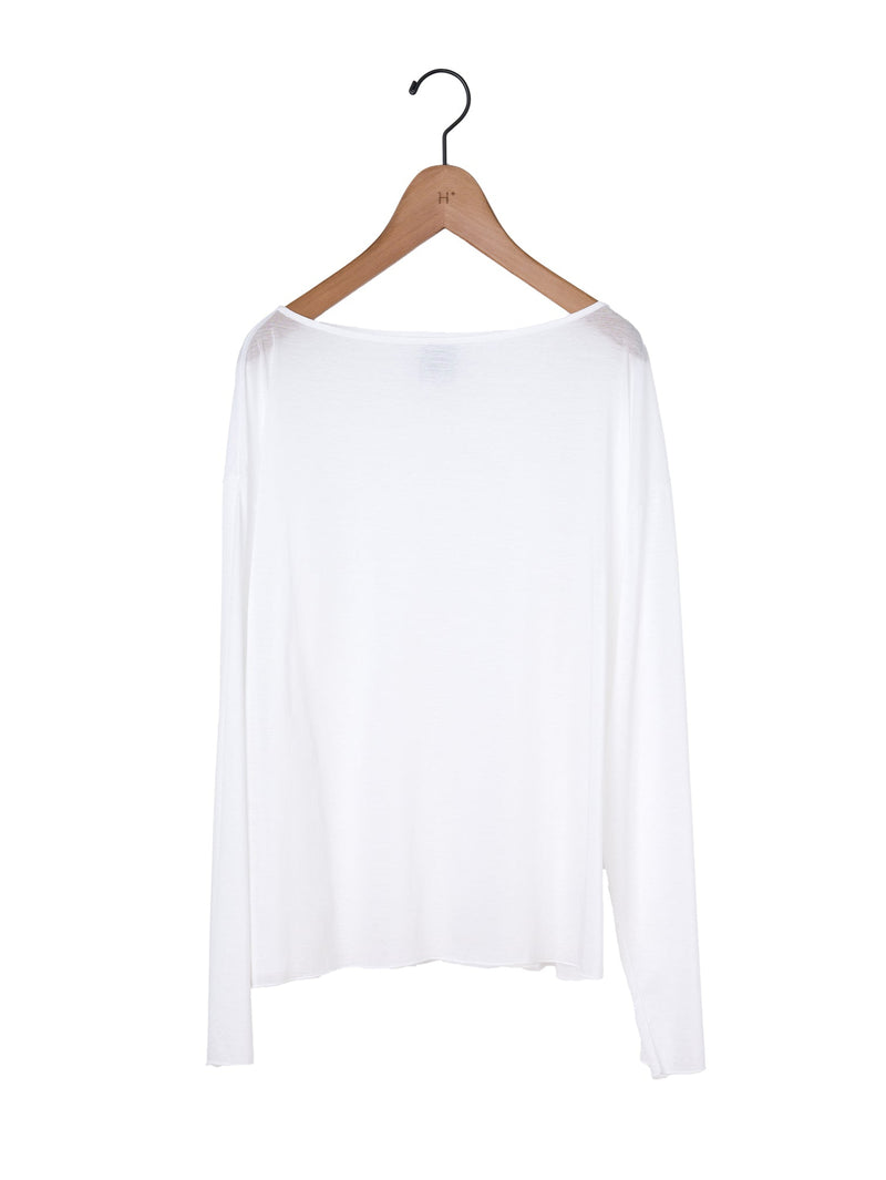 GGG | Boat Neck Oversized T 02-01-1751