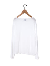 GGG | Boat Neck Oversized T 02-01-1751