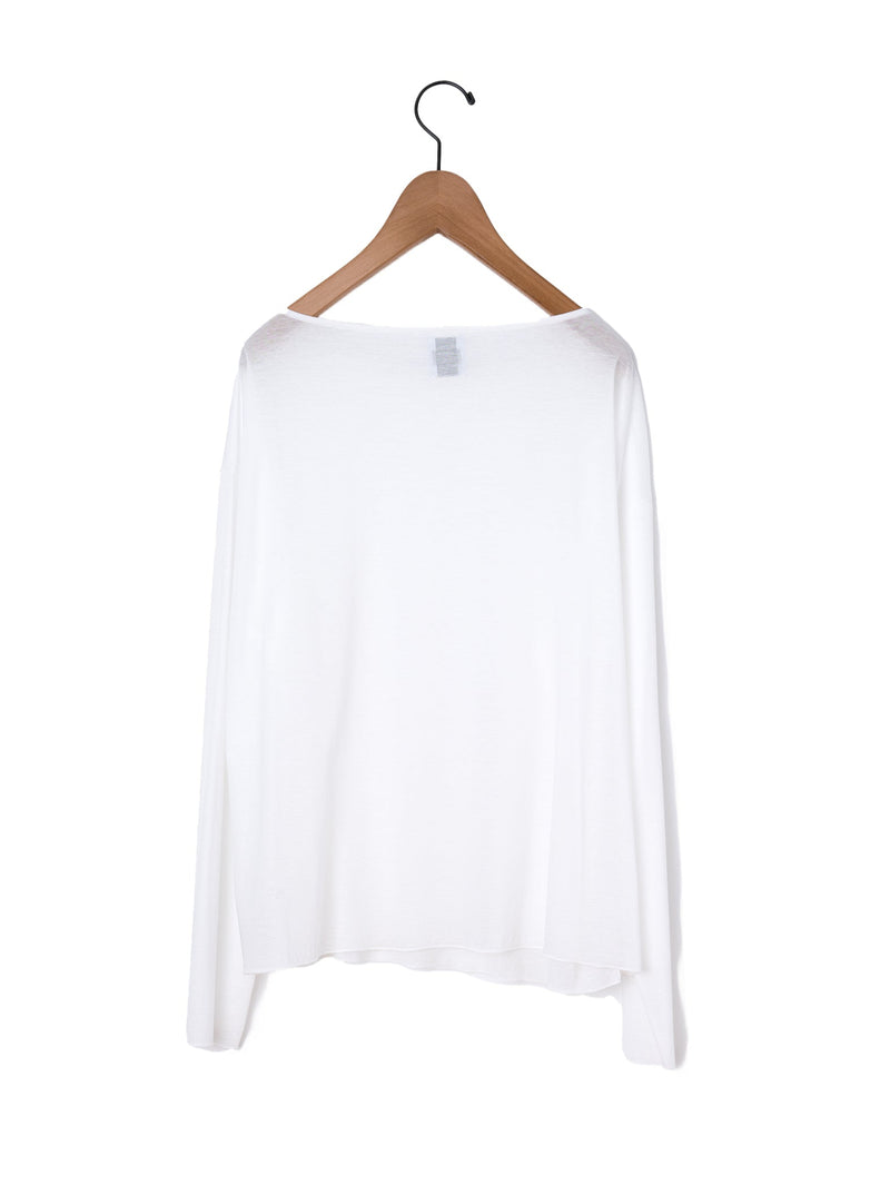 GGG | Boat Neck Oversized T 02-01-1751